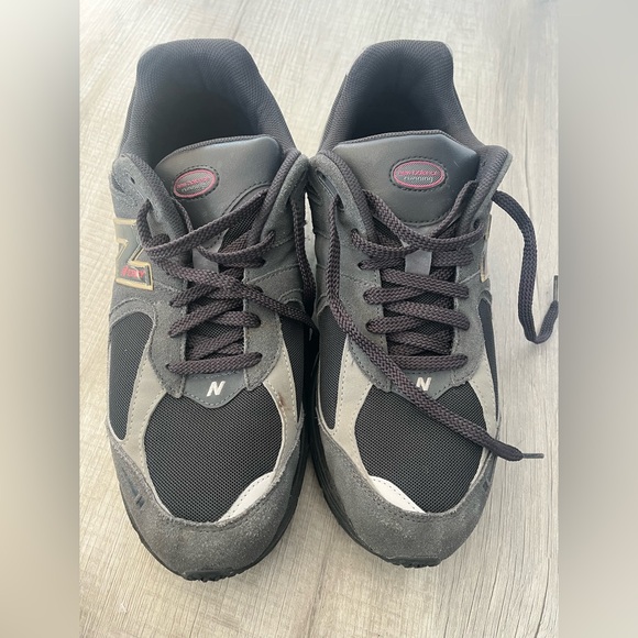 New Balance 2002R Running Shoe Sneaker Size 13 N-Ergy Gray Black Athletic - Picture 8 of 12